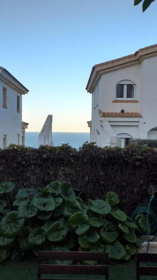 La Casita De La Playa Apartment Gran Alacant Bagian luar foto