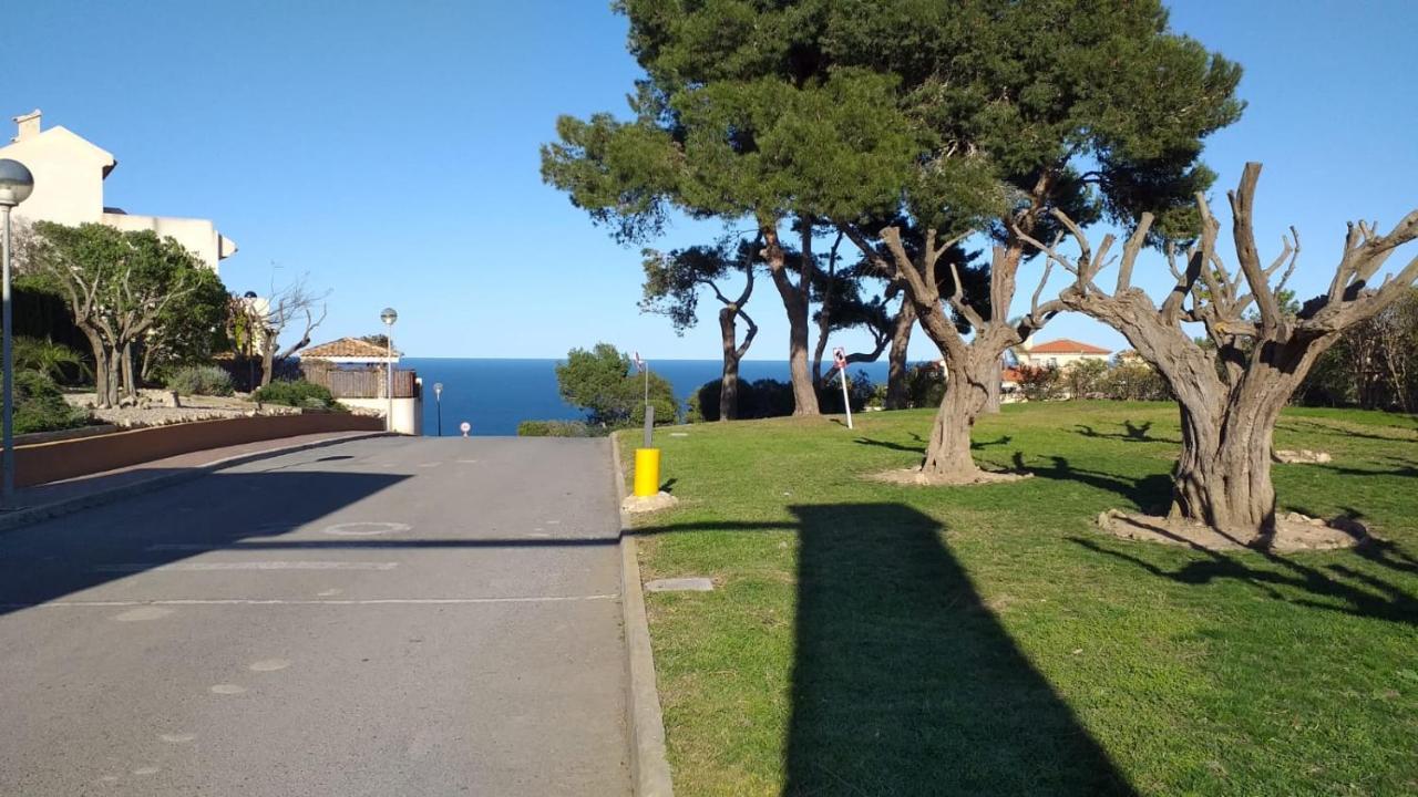 La Casita De La Playa Apartment Gran Alacant Bagian luar foto