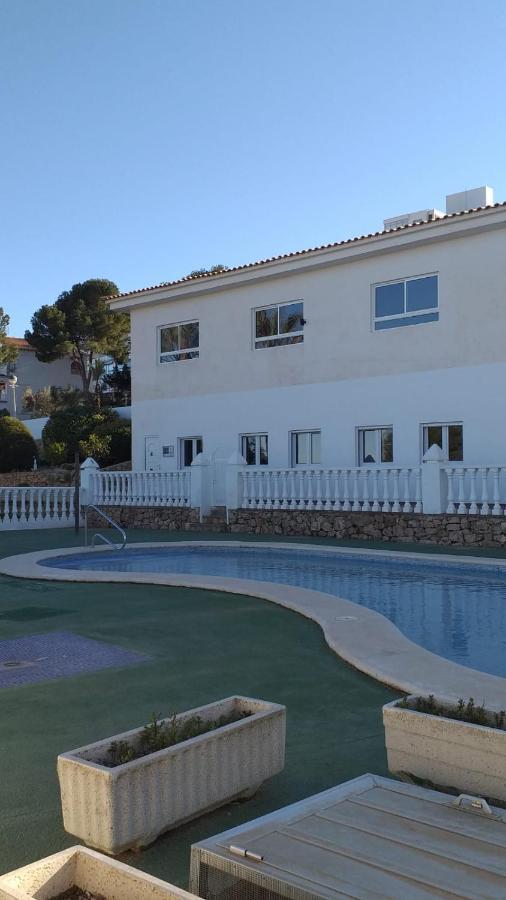 La Casita De La Playa Apartment Gran Alacant Bagian luar foto