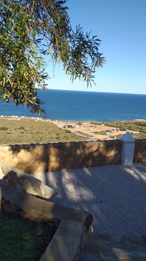 La Casita De La Playa Apartment Gran Alacant Bagian luar foto